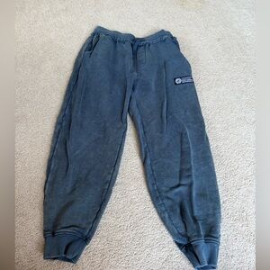 alphalete very terry pants